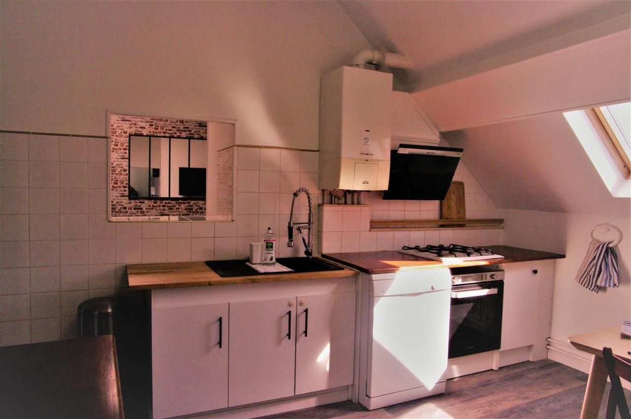 Appartement Vieille Ville بولون-سور-مير المظهر الخارجي الصورة